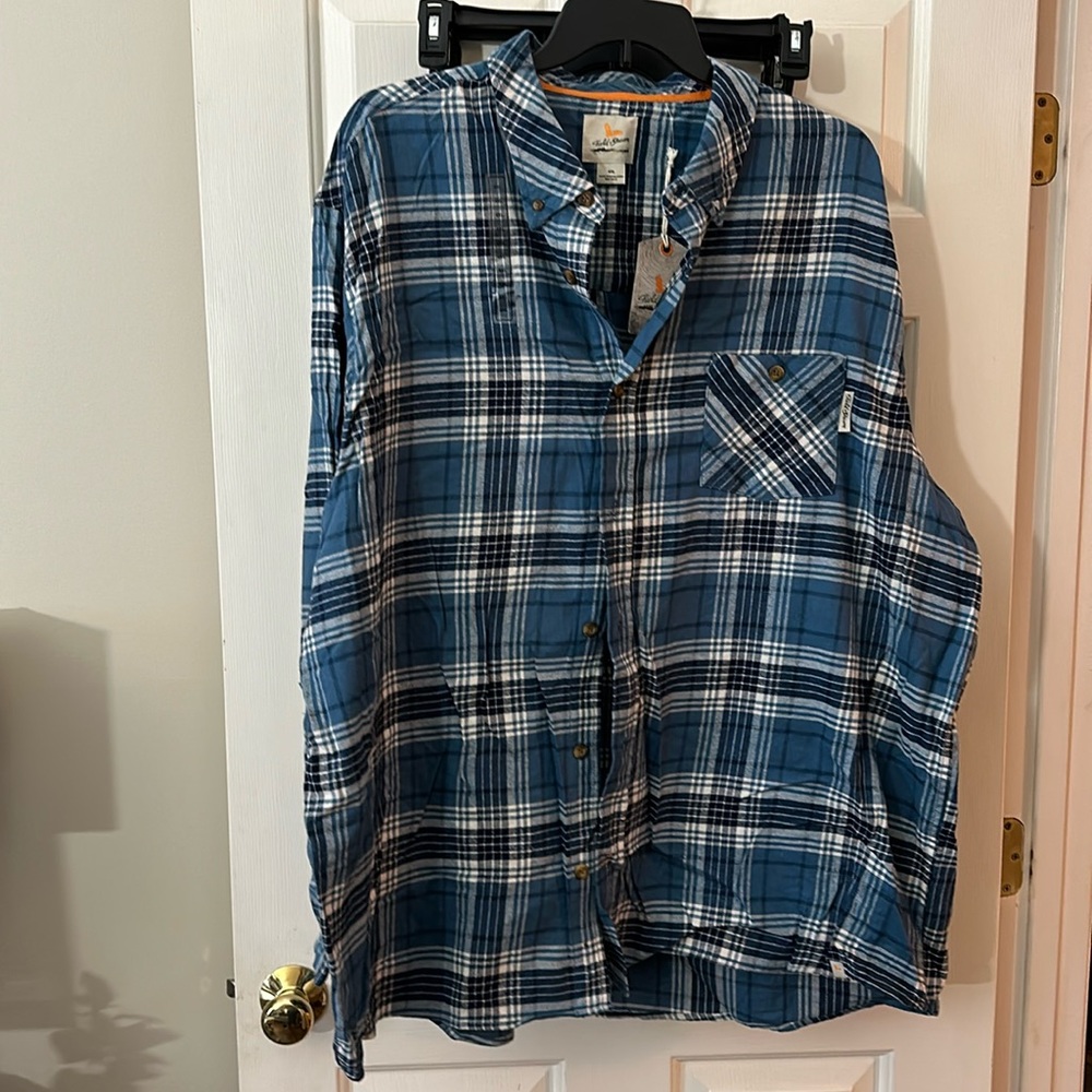 Field and Stream flannel